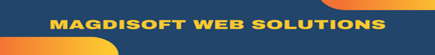MagDiSoft Web Solutions